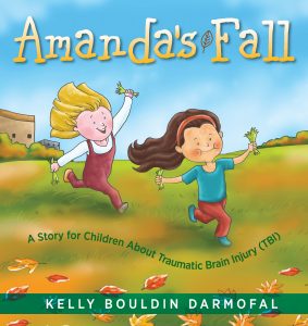 Amanda's Fall bookcover
